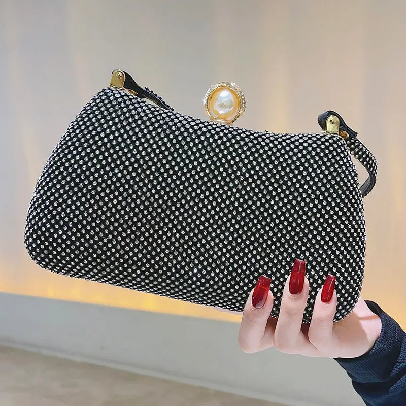 Ladies Luxury Clutch